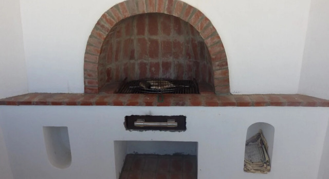 House With 3 Bedrooms in Houmt Souk, With Wonderful sea View, Private, Boek Vakantiehuis Villa's in Djerba, Villa