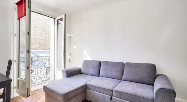 Nice apartment for 4 people, Забронировать Апартаменты/квартира Апартаменты 20-й округ: Менилмонтан - Париж, Апартаменты/квартира