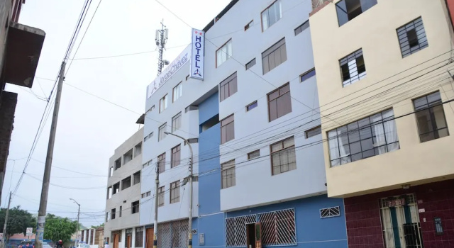 Hotel Jorge Chavez, Foglalás Szálloda Trujillo La Libertad