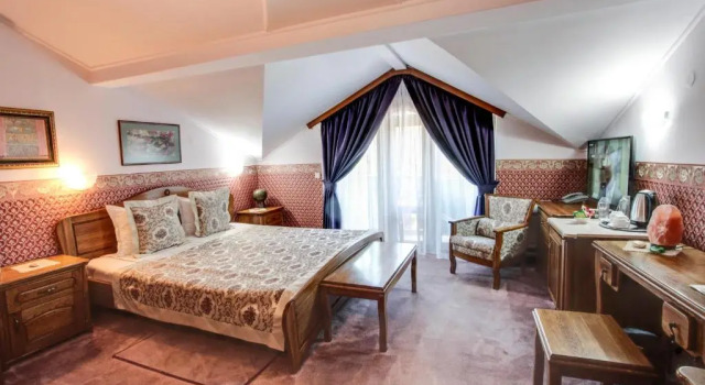 Двухместный номер Standard Hotel Odeon