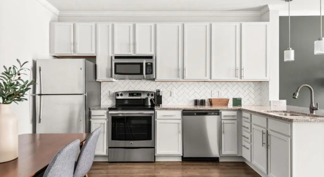 Апартаменты с 2 комнатами Locale Vanderbilt - Nashville