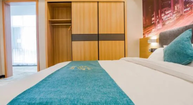Люкс Auchan Yijing Hotel (Guanxian Branch)