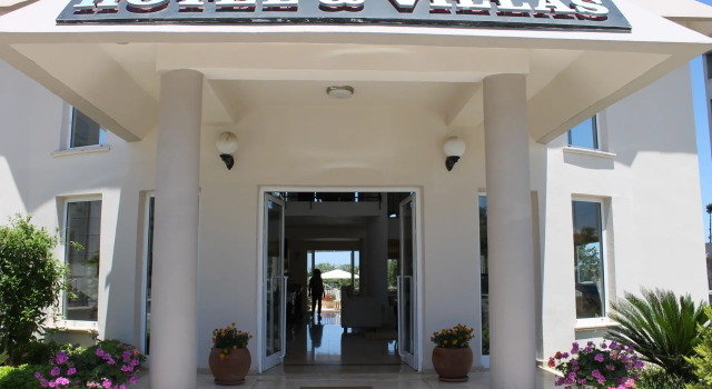 The Prince Inn Hotel & Villas, Book Hotel Hoteller i Girne med parkering, Parkering