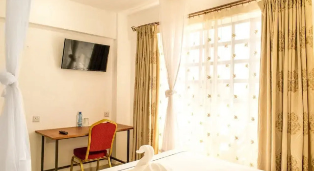 Exécutive chambre Shadenet Hotel