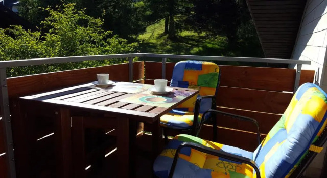 Студия Ferienhaus Lucia, App.11