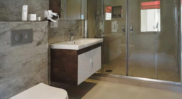 Люкс Class Hotel Bosphorus With Jacuzzi