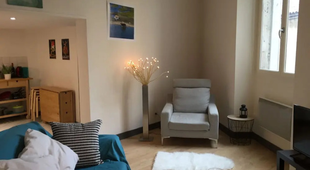 Appartement Le Caju, Забронировать Апартаменты/квартира Апартаменты Бордо, рядом с Церковь Нотр-Дам, Апартаменты/квартира