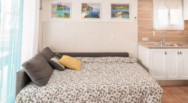 Apartamento en Salou, Забронировать Апартаменты/квартира Апартаменты Салоу, Апартаменты/квартира