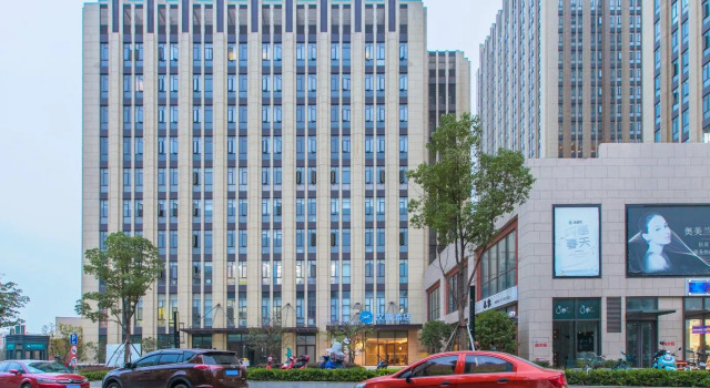 Hanting Hotel Wuhan Huashan Software New Town, Rezerwuj Hotel Wuhan Hubei