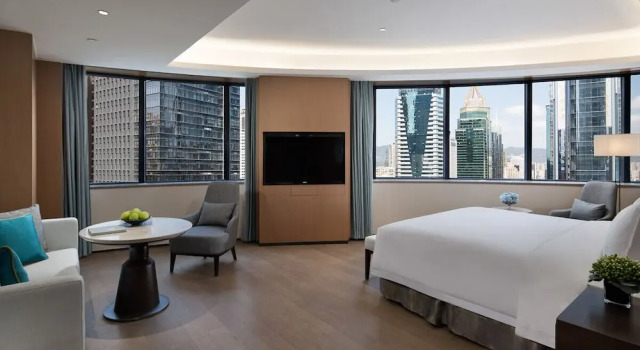 Номер Executive Foreign Trade Centre YUEHUA Hotel,Fuzhou