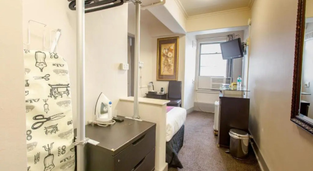 Одноместный номер Standard City Square Motel