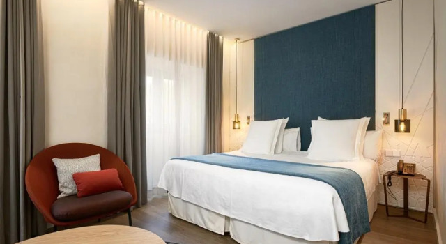 Suites Murillo Plaza Sta Cruz