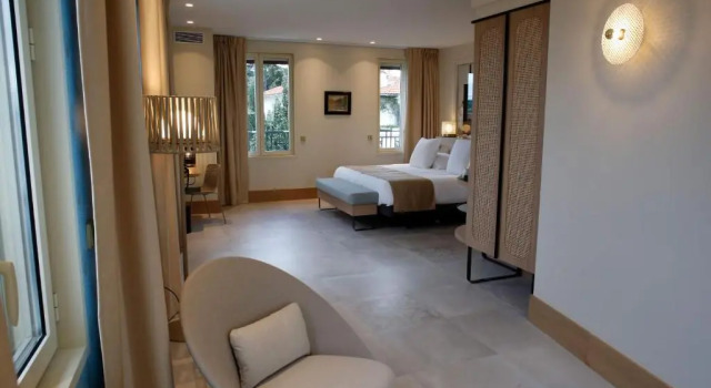 Люкс Splendid Hôtel & Spa