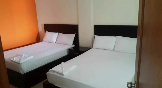 Номер Standard Margaritas Palace Hotel
