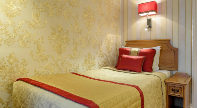 Одноместный номер Economy The Montana Hotel
