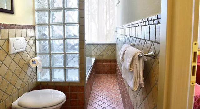 Двухместный номер Standard с видом на море Hotel Locanda delle Dune