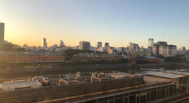 Апартаменты Deluxe Lumiere Puerto Madero