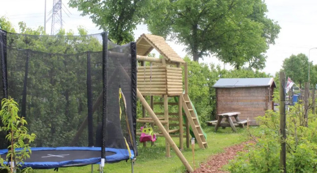 Номер Deluxe Bed and breakfast de Oude Rijn