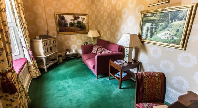 Люкс Kilworth House Hotel and Theatre