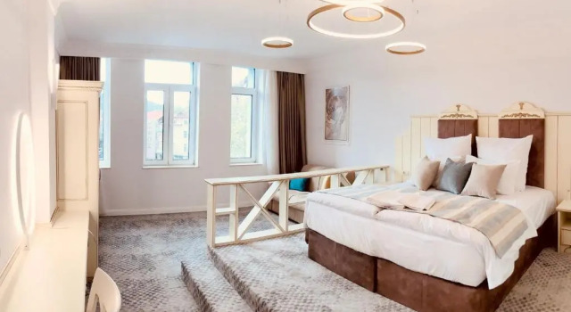 Люкс ATLAS HOUSE Luxury Suites