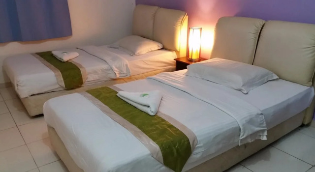 1Libaran Hotel, Prenota Hotel Sandakan Sabah