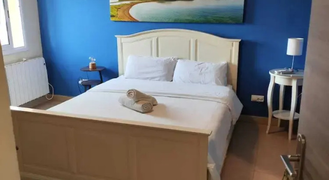 Номер Standard LOlivera Casa Rural