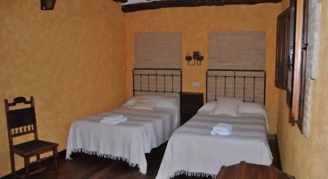 Номер Standard Casa Rural La Toza