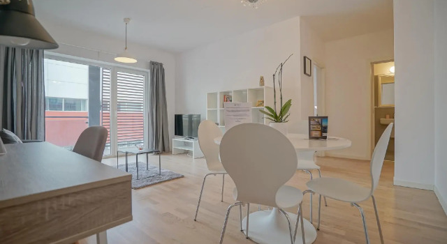CN2i Luxury Accommodation Arte