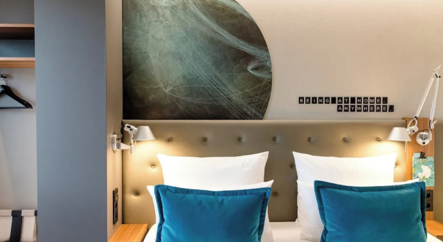 Номер Standard Motel One Frankfurt-Airport