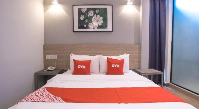 Номер Standard Hotel O Mokka Hotel