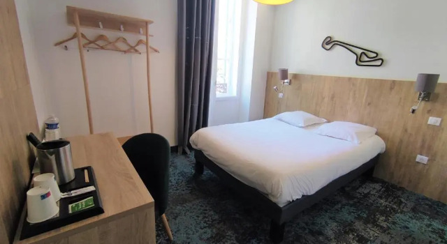 Номер Comfort Citotel Lion D'or