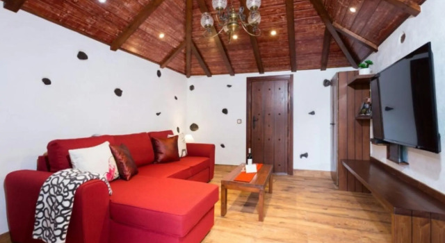 Traditional Canary Cottage in Masca