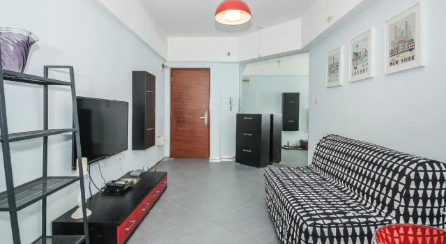 Апартаменты iNestin Shanghai Apt Jinzang Road