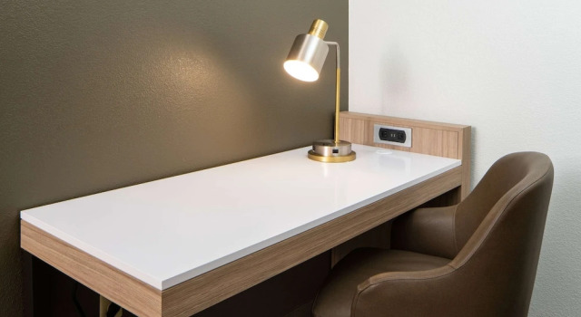 Номер Deluxe Sonesta Select Seattle Renton Suites