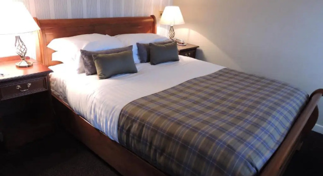 Двухместный номер Superior Alexandra Hotel