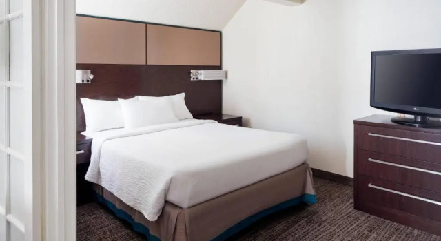 Люкс Residence Inn By Marriott Torrance Redondo Beach