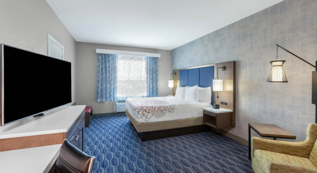 Двухместный номер La Quinta by Wyndham Houston Channelview