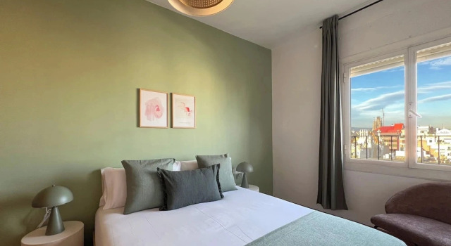 Апартаменты с 2 комнатами с балконом Stay Unique Apartments Rambla Catalunya