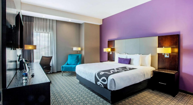 Двухместный номер Standard Comfort Inn Tegucigalpa
