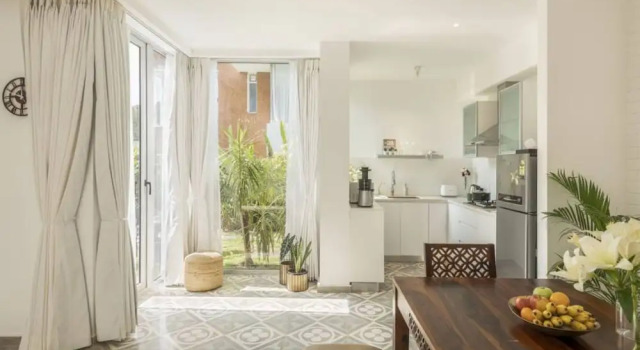 Nova by Hireavilla - 2BR w Private Pool in Anjuna, Prenota Villa Anjuna 