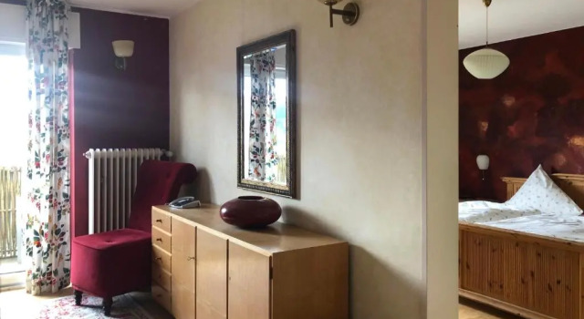 Люкс Landhotel Pension Haus Sonneck