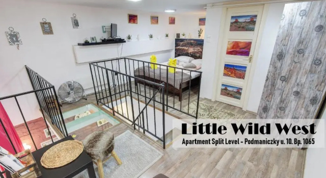 Капсула Little Americas Westend Apartments