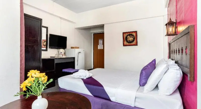 Номер Standard Sawasdee Pattaya