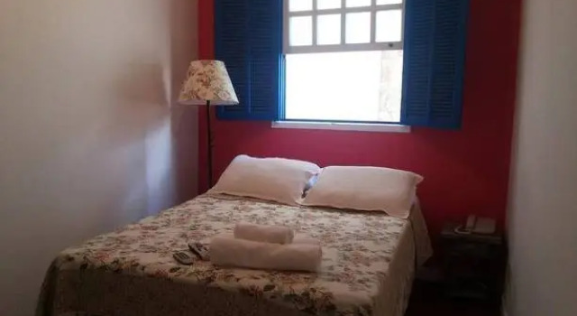 Santíssima Pousada, Забронировать Отель Отели Тирадентис 3 звезды, рядом с Fountain Sao Jose, 3*
