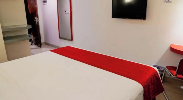 Habitación Superior Hotel Brothers Inn Merah Solo Baru
