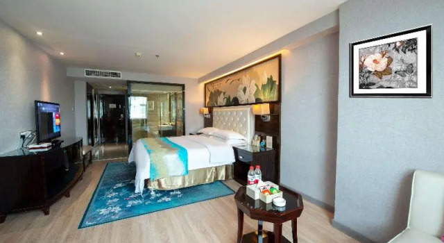 Двухместный номер Standard Ramada by Wyndham Encore Kaili West