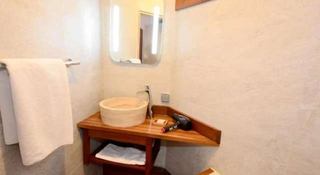 Двухместный номер Superior Green hotels Confort Paris 13