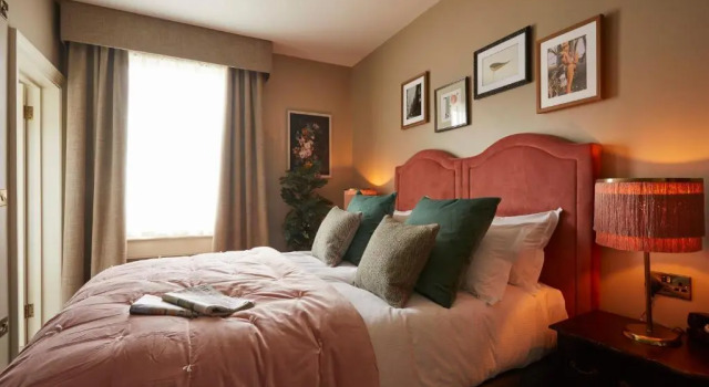 Номер Standard Broad Street Townhouse