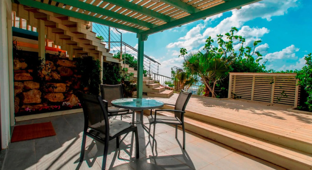 Suite De lujo Eshkol Housing Haifa - Wallenberg Suites Complex