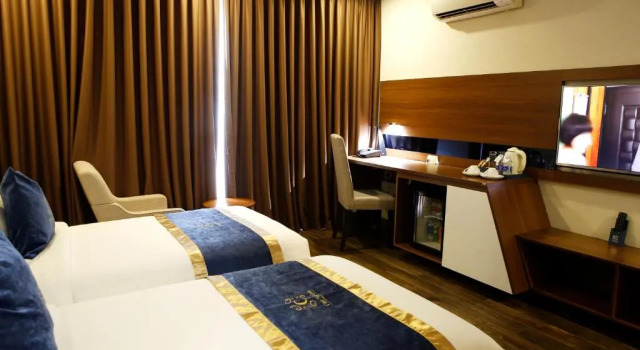 Номер Standard Ciao SaiGon Hotel & Spa